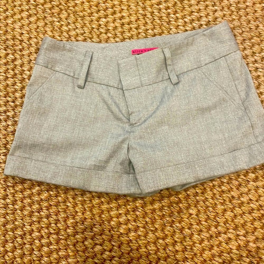 Alice + Olivia shorts